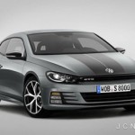 Volkswagen представил Scirocco GTS