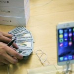 Apple забрала почти всю прибыль