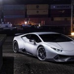 Немецкие тюнеры доработали Lamborghini Huracan