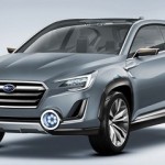 Новый Subaru Tribeca появится до конца 2017 года