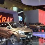 "АвтоВАЗ" начал пилотную сборку LADA XRAY