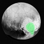 Ледяное «сердце» на Плутоне получило название спутника СССР