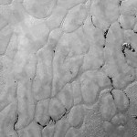 New Horizons обнаружил чешуйчатые «долины Спутника» на Плутоне