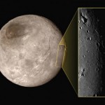 New Horizons нашла «космический замок» на Хароне