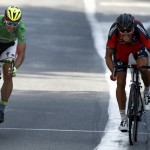 Велогонщик «Тинькофф-Саксо» стал вторым на этапе «Тур де Франс»