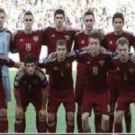 Юношеская сборная РФ по футболу вышла в финал Euro-2015