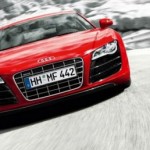 Audi подтвердила переход суперкара R8 на турбодвигатель