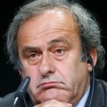 Платини будет атаковать кресло президента ФИФА