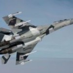 Армия РФ получила новую партию истребителей Су-35С