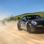 Porsche показала фото обновленного спорткара 911