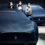 Внедорожник Maserati Levante дебютирует в 2016 году