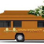 По США проедет "автобус бессмертия"