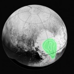 На поверхности Плутона обнаружены ледяные плато