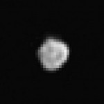 New Horizons сфотографировала еще один из пяти спутников Плутона