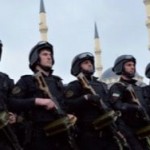 Кадыров поднял по тревоге полк специального назначения