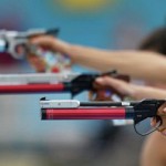 Венгерка победила на ЧЕ в стрельбе из малокалиберного пистолета