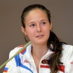 Касаткина вышла в 1/4 финала турнира в Бад-Гаштайне
