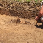 Археологи нашли следы древнего Смоленска