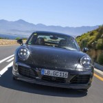 Porsche раскрыл характеристики новых «турбаков» на 911