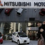 Mitsubishi прекратит производство машин в США