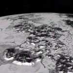 NASA опубликовало видео полёта New Horizons над горами Плутона