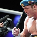 Боксер из Казахстана стал претендентом на бой с Лебедевым