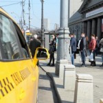 Перевозчики потребовали переписать «закон о такси»