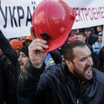 Переговоры шахтеров в администрации Порошенко завершились безрезультатно