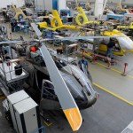 Итальянская компания создаст бюджетные вертолеты