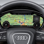 Audi A3 обзаведется цифровой «приборкой»