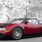 Первый Bugatti Veyron продадут через аукцион