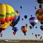 433 воздушных шара в воздухе - новый мировой рекорд