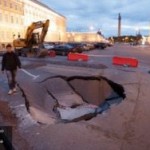 Каждое третье ДТП в РФ происходит из-за плохих дорог