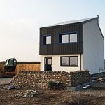 Построен первый умный низкоуглеродной дом