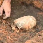 Таинственный череп нашли археологи под Челябинском