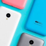 Meizu представила 5-дюймовый смартфон Meizu m2