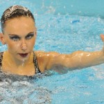 Синхронистка Ищенко стала 18-кратной чемпионкой мира