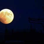 Жители Земли увидят ночью «голубую луну»