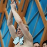 Захаров завоевал серебро в прыжках в воду с 3-метрового трамплина