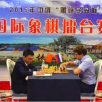 Россиянин в одиночку обыграл сборную Китая по шахматам