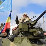 Киев обвинил ополченцев ДНР в применении танков