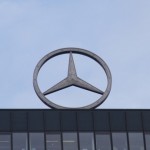 В РФ стартуют продажи Mercedes-Benz C-Class