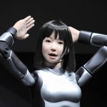 В Японии создали человекоподобного робота «ERICA»