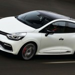 Renault сделает спортивные модели гибридными