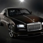 Rolls-Royce представил «музыкальное» купе