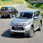 Mitsubishi презентовала новый Pajero Sport