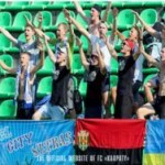 Участники АТО бесплатно посетят домашние матчи "Карпат"