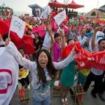 Игры азиатов. Почему Олимпиада вновь пройдет в Китае