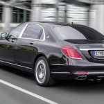 На авторынок РФ вышел новый Mercedes-Maybach