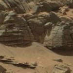 На снимках поверхности Марса обнаружен гигантский краб